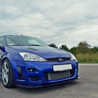 Maxton Design - FRONT SPLITTER V.1 FORD FOCUS MK1 RS