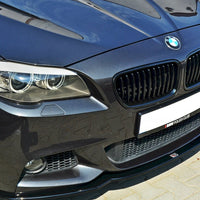 Maxton Design - FRONT SPLITTER V.2 BMW 5 F10/F11 M-SPORT (2011-2017)