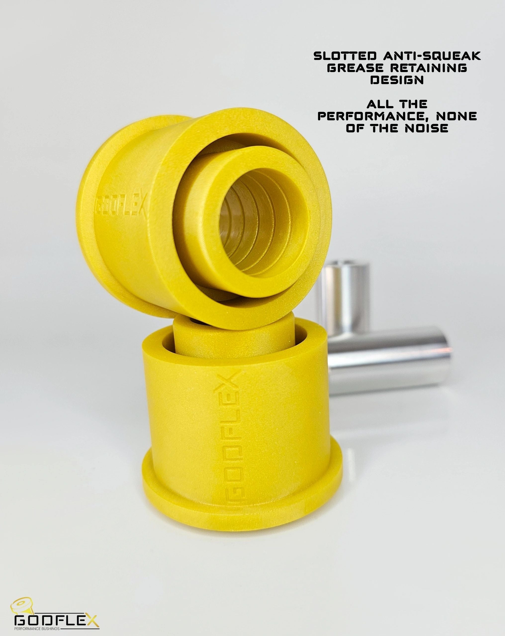 Fiat 500 All Models (2007+) Rear Beam Mounting Bushes