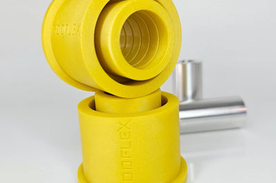 Fiat 500 All Models (2007+) Rear Beam Mounting Bushes