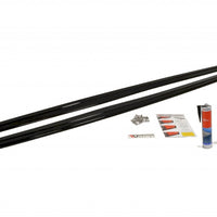 Maxton Design - SIDE SKIRTS SPLITTERS BMW 3 E92 M-SPORT 2006-2010