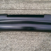 Maxton Design - REAR VALANCE VW GOLF V R32 (WITHOUT EXHAUST HOLE, FOR STANDARD EXHAUST)