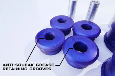 VW Golf Mk4 incl GTi (1997-2004) Front Suspension Arm & Rear Beam Mounting Bushes