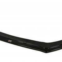 Maxton Design - FRONT SPLITTER V.1 AUDI A4 B8 (FACELIFT)