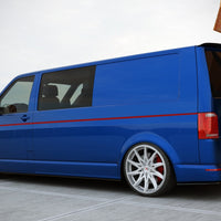 Maxton Design - SPOILER EXTENSION VW T6 (2015-19)