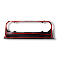 Carbon Fibre Look Climate Control Trim Cover for MK4 / MK4.5 Focus | CEUK