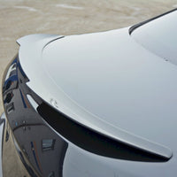 Maxton Design - SPOILER CAP BMW 6 GRAN COUPE M-SPORT (2013-2018)