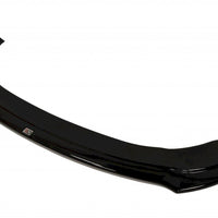 Maxton Design - FRONT SPLITTER V.2 SEAT LEON MK2 CUPRA / FR (FACELIFT)