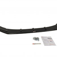 Maxton Design - FRONT SPLITTER V.1 VW POLO MK5 GTI (FACELIFT) (2015-2017)