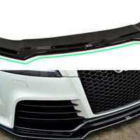 Maxton Design - FRONT SPLITTER V.2 AUDI TT MK2 RS