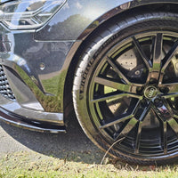 Audi RS6 C7 / C7 Facelift Front Splitter