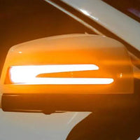 Mercedes S Class W221 - LED Sequential Side Repeater Unit
