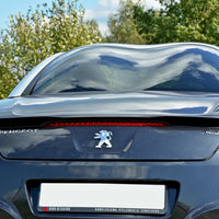 Maxton Design - SPOILER CAP PEUGEOT RCZ (2010-12)