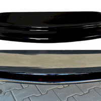 Maxton Design - CENTRAL REAR SPLITTER INFINITI QX70