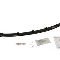 Maxton Design - Front Splitter V.1 Bmw Z4 E85 / E86 (Preface Model) (2002-2006)
