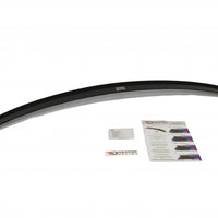Maxton Design - SPOILER CAP VW PASSAT CC R36 RLINE (PREFACE)