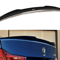 Maxton Design - SPOILER EXTENSION CAP BMW 4 F32 (2013-2016)