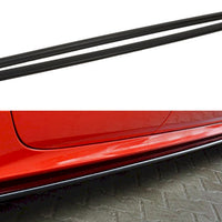 Maxton Design - SIDE SKIRTS DIFFUSERS AUDI S7 / A7 S-LINE C7 FL (2014-2017)