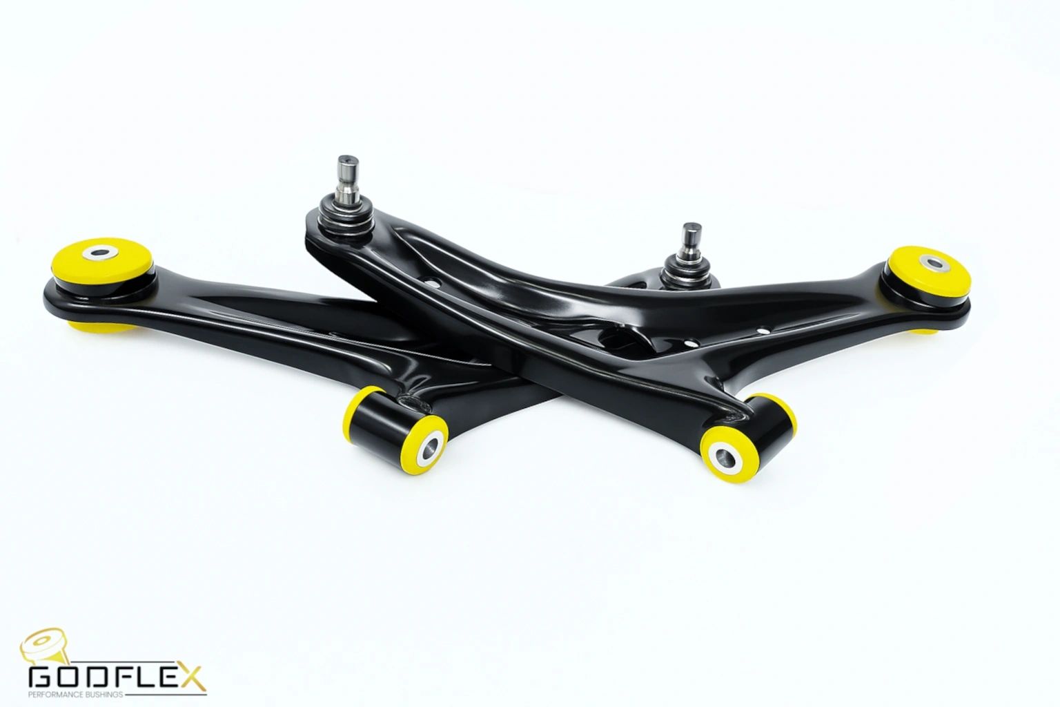 Ford Fiesta ST Mk7/7.5 (2008-2017) Uprated Pre-Bushed Front Suspension Arms
