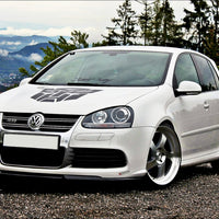 Maxton Design - FRONT SPLITTER VW GOLF V R32 CUPRA