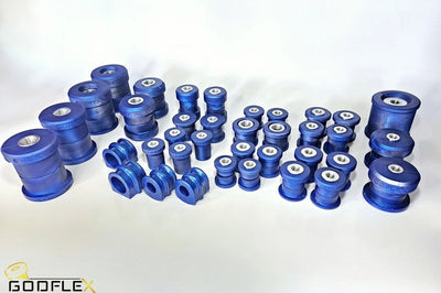 Nissan 350Z (2002-2009) Front & Rear Suspension Arms, Subframe, Diff & ARB Bushes