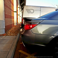 Maxton Design - REAR SPOILER BMW 5 E60  GENERATION V