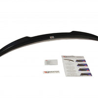 Maxton Design - SPOILER CAP BMW 6 GRAN COUPE M-SPORT (2013-2018)