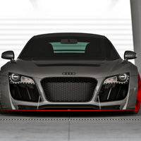 Maxton Design - FRONT BUMPER AUDI R8 I
