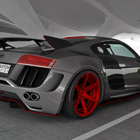 Maxton Design - SPOILER AUDI R8 I
