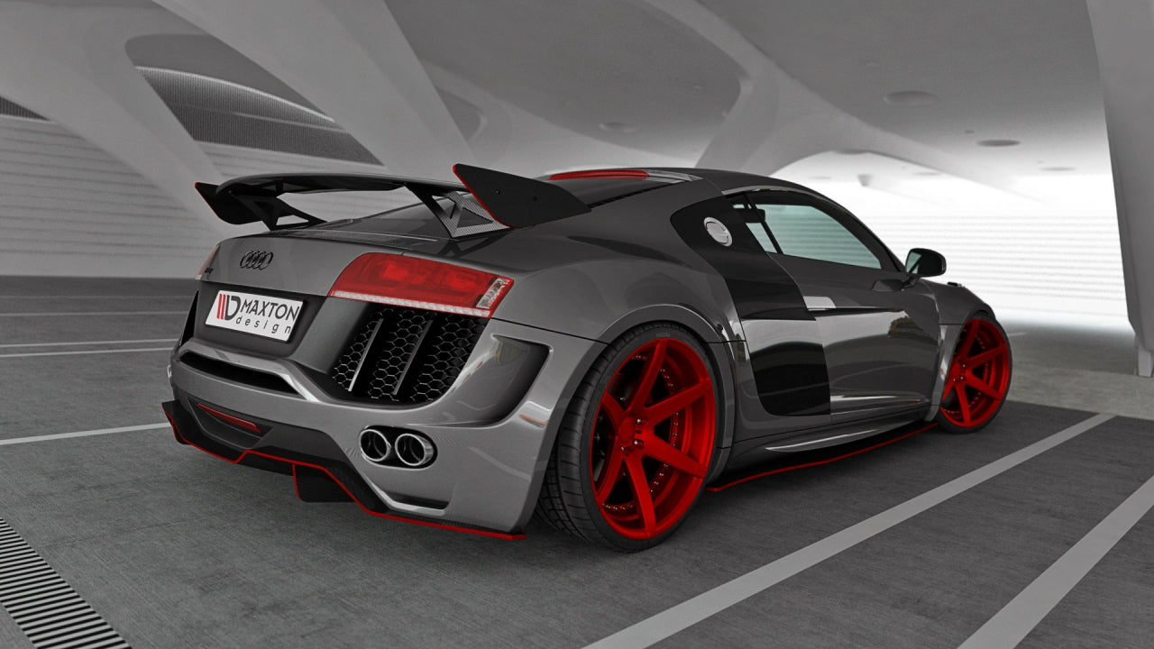 Maxton Design - SPOILER AUDI R8 I