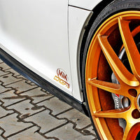 Maxton Design - SIDE SKIRTS AUDI R8 2006 - 2015