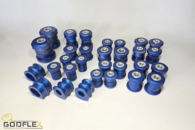 Nissan 350Z Z33 (2002-2009) Front & Rear Suspension Arm & Anti Roll Bar Bushes
