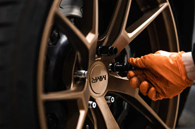 MMX Performance Wheel Stud & Nut Kit M14x1.25 MMR37-1501-70B