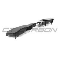 BMW G90 M5 & G99 M5 TOURING 2024+ CARBON FIBRE ENGINE BAY COVER KIT - CT DESIGN