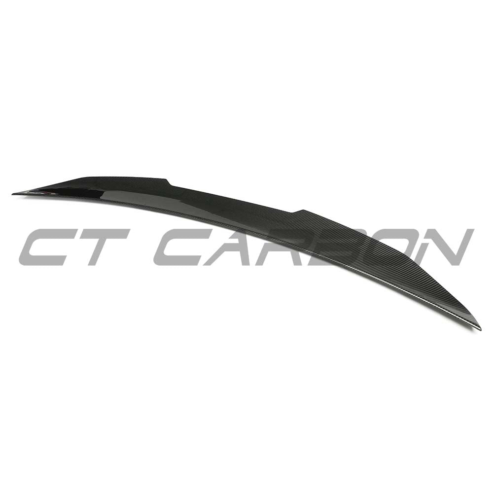 BMW G60 5 SERIES 2023+ DRY CARBON FIBRE SPOILER