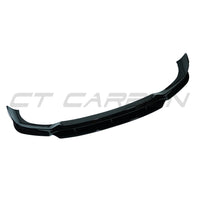 BMW X6 G06 2019-2022 PRE LCI GLOSS BLACK SPLITTER - V2