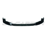 BMW X3M/X4M F97/F98 2017-2021 GLOSS BLACK SPLITTER - V2