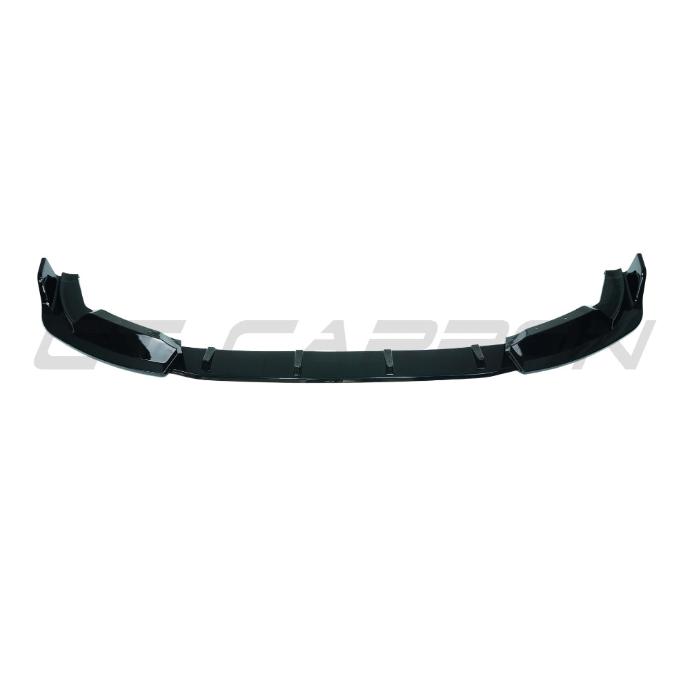 BMW X3M/X4M F97/F98 2017-2021 GLOSS BLACK SPLITTER - V2