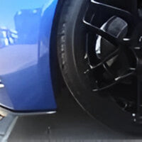BMW F30 Front Splitter