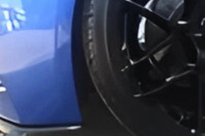 BMW F30 Front Splitter