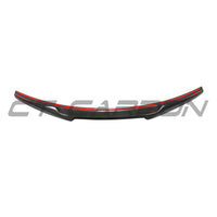 BMW M2 / M2C F87 & F22 2 SERIES CARBON FIBRE SPOILER - V7