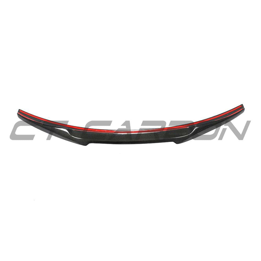 BMW M2 / M2C F87 & F22 2 SERIES CARBON FIBRE SPOILER - V7