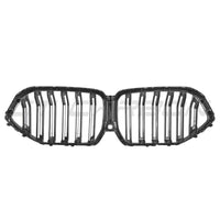 BMW X6 G06 & X6M F96 2019-2022 DOUBLE SLAT PRE-PREG CARBON FIBRE GRILLE