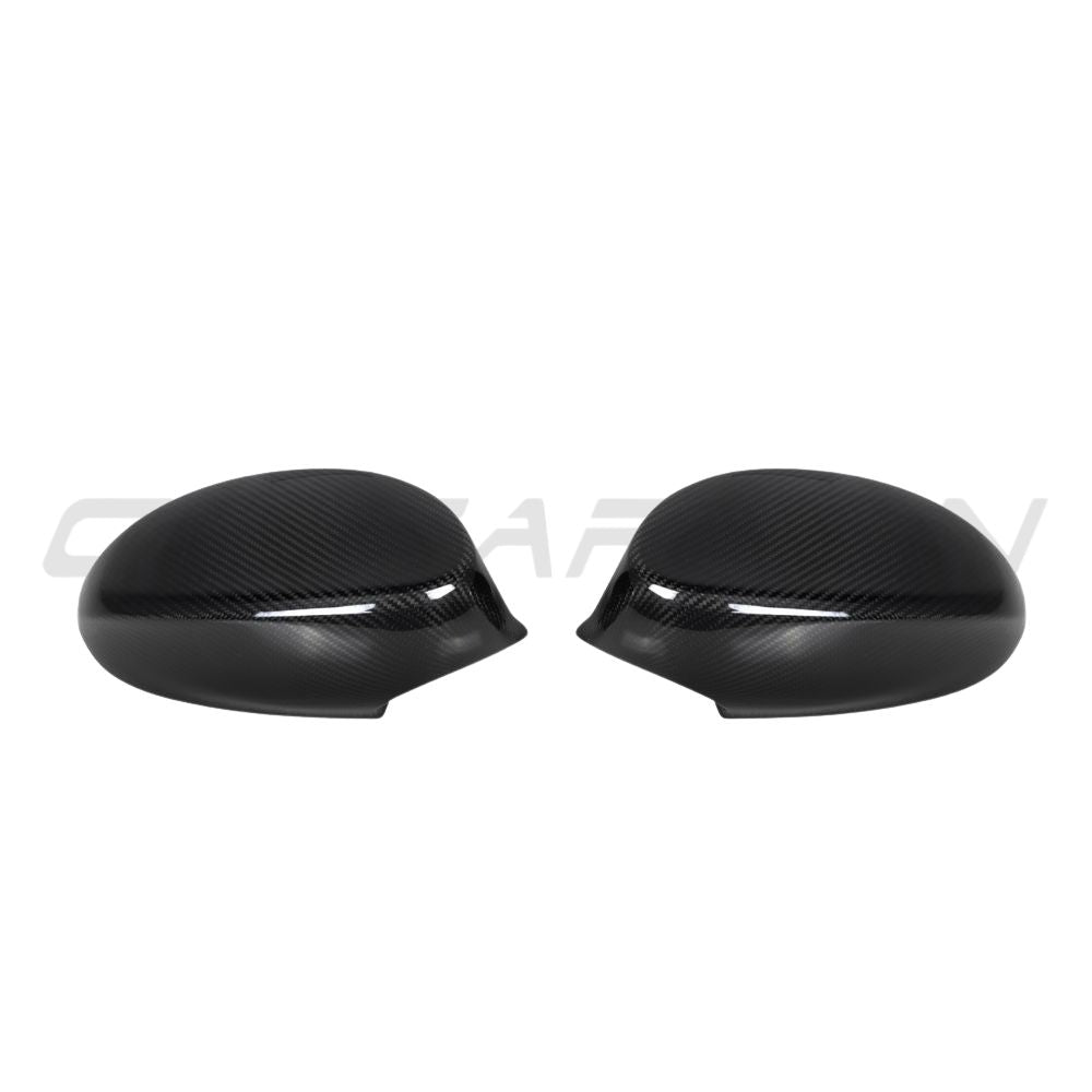 BMW 1 & 3 SERIES E82/E83/E87E90/E91/E92/E93 2006-2010 PRE-LCI CARBON FIBRE MIRRORS