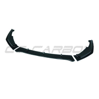 BMW Z4 G29 2019-2025 PRE LCI GLOSS BLACK SPLITTER