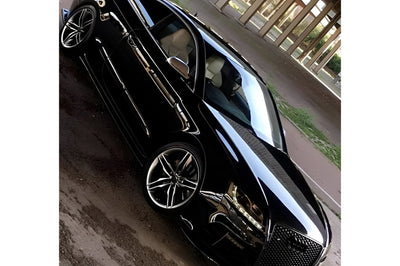 Audi A5 S-Line Splitter and Side Skirts (2007-2011)