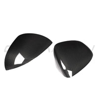 MERCEDES W206 C CLASS 2021+ PRE-PREG CARBON FIBRE MIRRORS