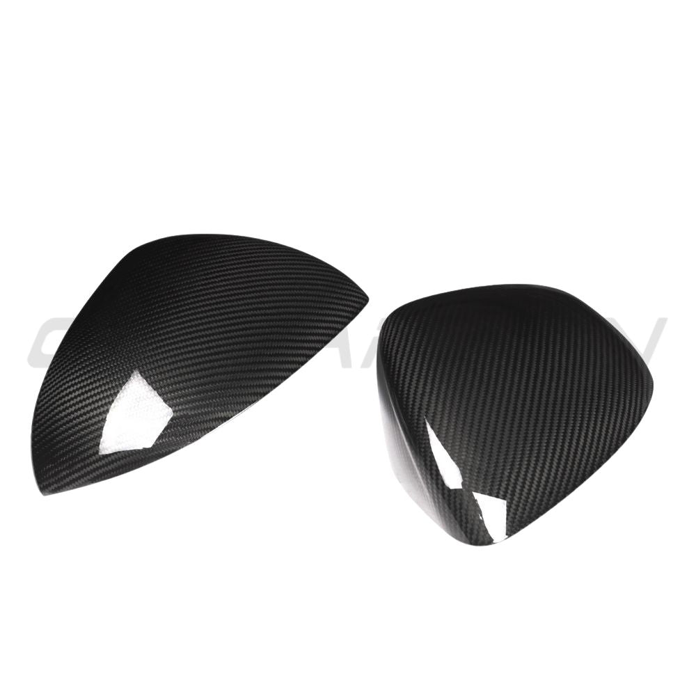 MERCEDES W206 C CLASS 2021+ PRE-PREG CARBON FIBRE MIRRORS