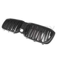 BMW G08 IX3 LCI 2021-2024 DOUBLE SLAT CARBON FIBRE GRILLE
