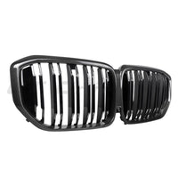 BMW X5 G05/F95 X5M 2019-2022 PRE LCI DOUBLE SLAT PRE-PREG CARBON FIBRE GRILLE